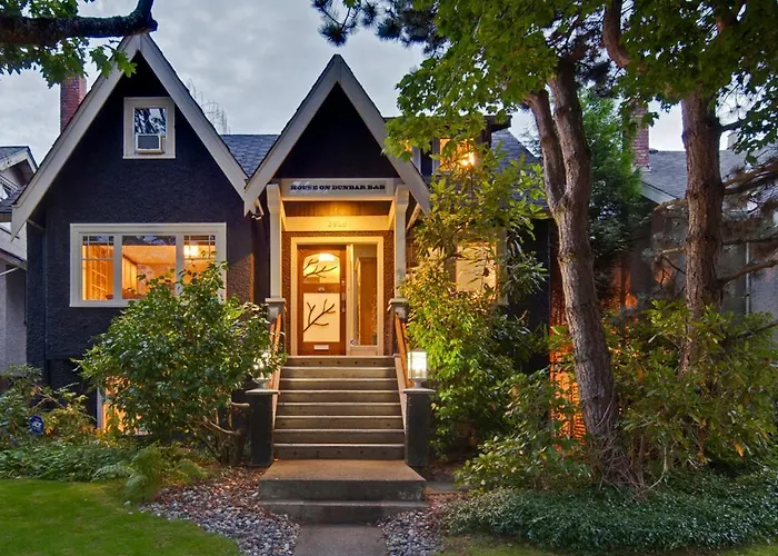 House On Dunbar B&B Vancouver